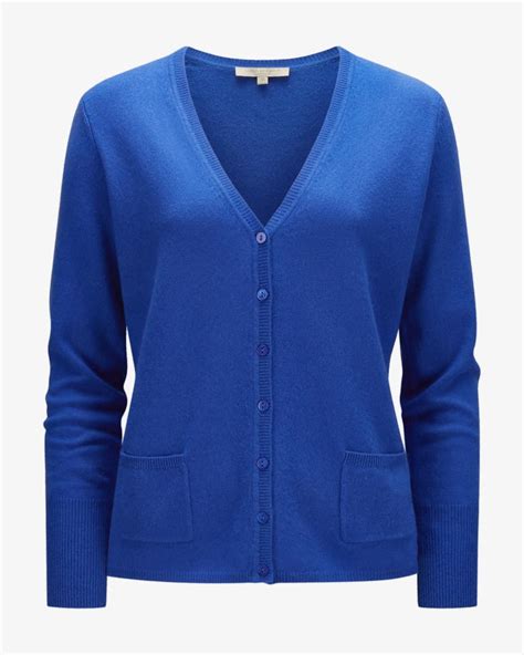 Luisa Di Carpi Cashmere Cardigan LODENFREY