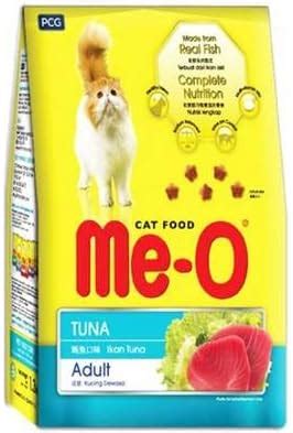 Buy Me O Adult Dry Cat Food Tuna 450 G Online At Low Prices In India