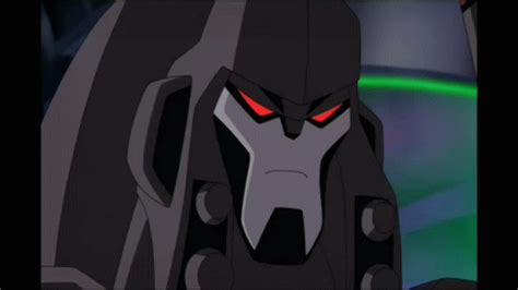 Transformers Animated Megatron