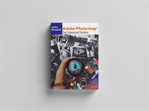 ADOBE PHOTOSHOP BOOK on Behance