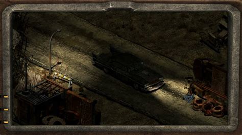 Fallout: Highwayman Travel || Night 2 by MaxRockerss on DeviantArt