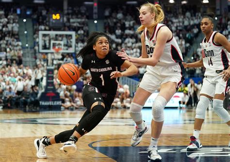 South Carolina's Women's Basketball Team Breaks Program Record With Win ...