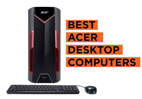 Best Acer Desktop Computers (2024) - Online Shopping Buying Guides for Electronics & Appliances,