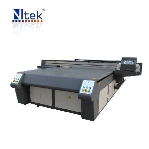 UV Digital Flatbed Printing Machine Ultraviolet Digital Flatbed