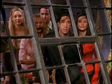 Friends Ross NAKED With FAT NAKED GUY YouTube