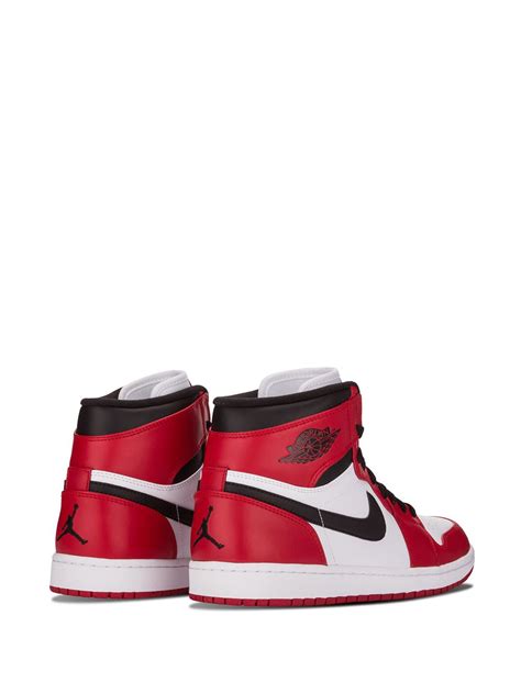 Jordan Air 1 Retro High Chicago In White | ModeSens