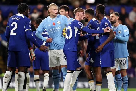 Chelsea Manchester City Premier League Post Match Reaction