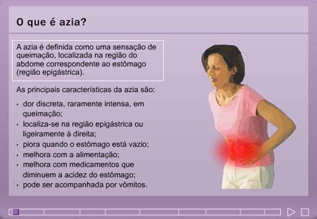 O Que Pode Ser Muita Azia - Vídeo Aula: Azia | Boasaúde
