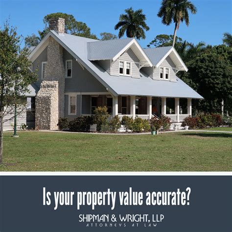 Is your property value accurate? 