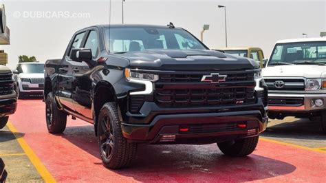 New Chevrolet Silverado V8 5.3L 2023 for sale in Dubai - 640710