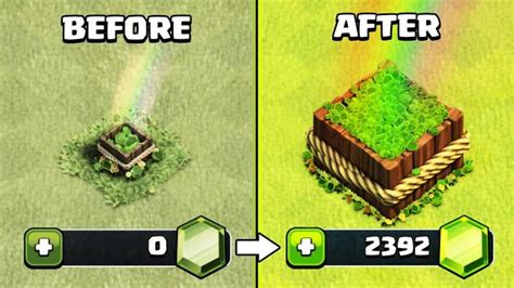 Maneiras De Obter Gemas Grátis No Clash Of Clans Truques E Dicas