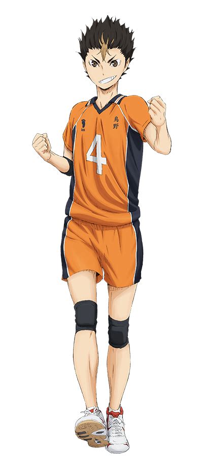 Yuu Nishinoya All Worlds Alliance Wiki Fandom