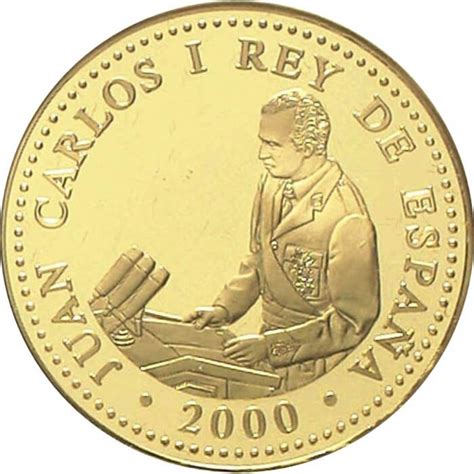 Comprar Moneda de Oro 40 000 Pesetas Aniversario de la Proclamación online