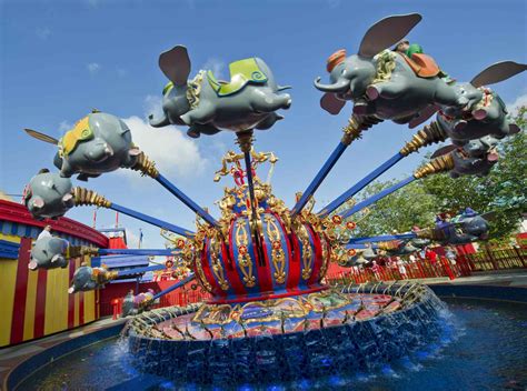 10 Best Disney World Rides for Preschoolers