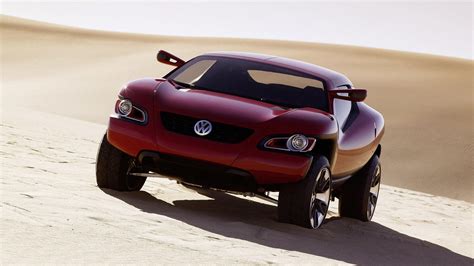 2004 VW Concept T: Concept We Forgot