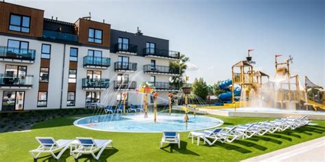 Bel Mare Resort rodzinny pobyt w Międzyzdrojach Bissole