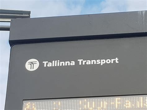 Tallinn's public Transport logo. | Business logo design, Transport