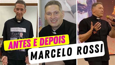 A Mega Evolução do Padre Marcelo Rossi Anabolizantes Depressão e