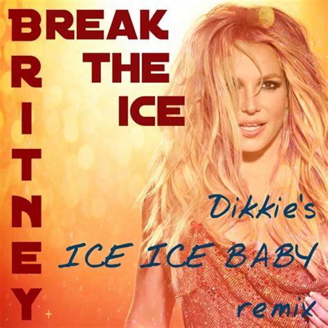 Stream Break The Ice - Dikkie's Ice Ice Baby Remix by Dikkie | Listen ...