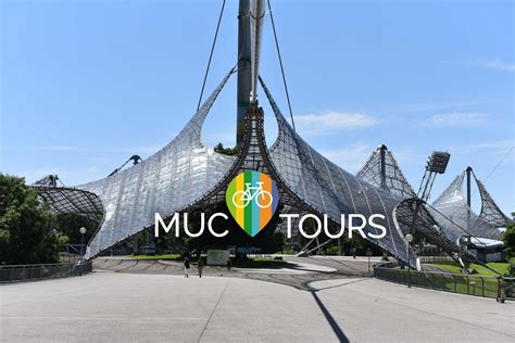 Olympiapark MucTours Deine Stadtentdecker München Touren