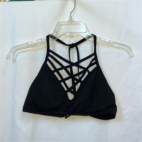 Target Swim Target Caged Bikini Top Poshmark