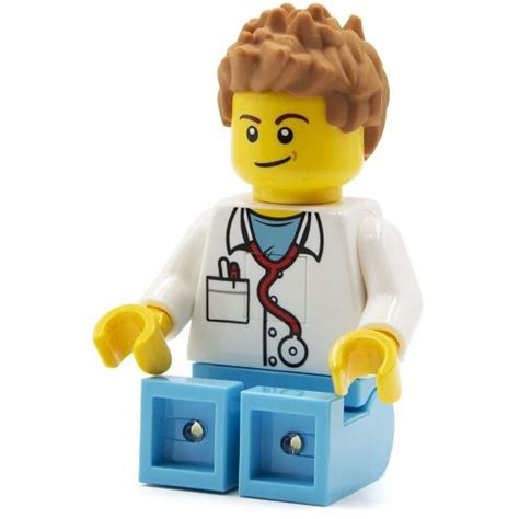 LEGO® Iconic Doktor baterka | 4KIDS.cz