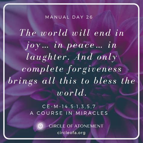 Manual Reading Day Ce Edition A Course In Miracles Course In