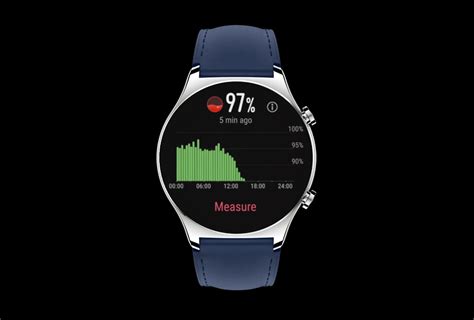 สมาร์ทวอทช์ Honor Watch GS 3 Black