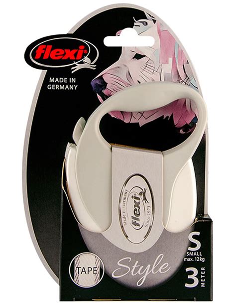 FLEXI STYLE Taglia/Capacità M Colore BIANCO Misura 5 mt fettuccia