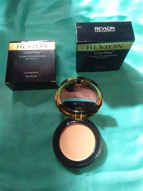 Pic Bedak Revlon Colorstay Way Foundation Lazada Indonesia