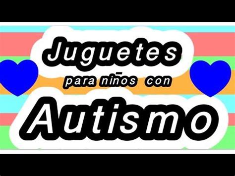 10 consejos para estimular a niños con autismo Artofit