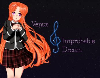 Venus Improbable Dream Soundtrack By BorealisGames