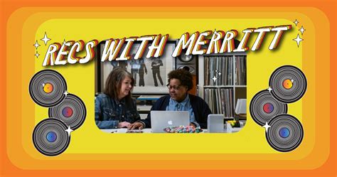 Recs with Merritt previews June's hottest vinyl releases including Foo
