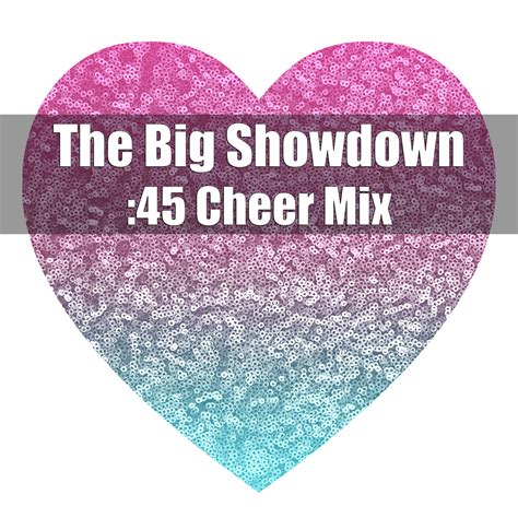 Premade Cheer Music - Cheer Music All-Stars - USA Cheer Compliant