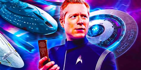 Star Trek: Discovery’s Spore Drive Replacement May Not Be Explained