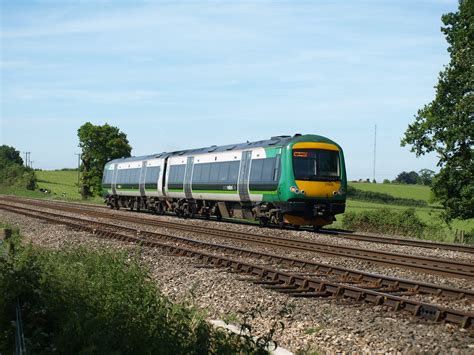 London Midland Class 170 Turbostar 170501 Cruises Towards  Flickr