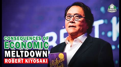 Prepare Yourself Robert Kiyosaki Warns About Devastating Economic