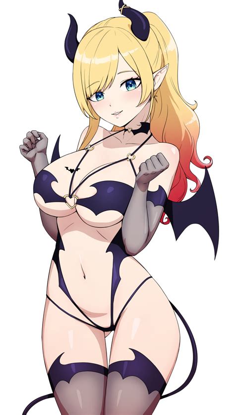 Daydarion Yuzuki Choco Hololive Absurdres Highres 1girl Alternate Costume Blonde Hair