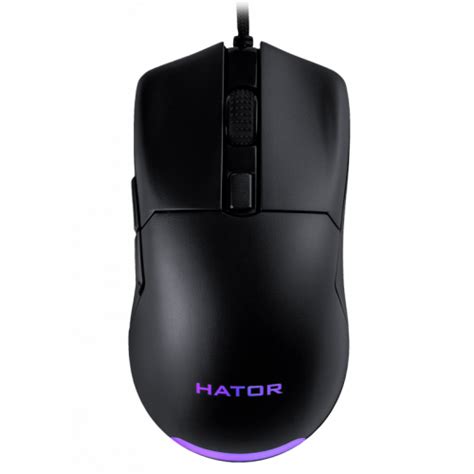 Купить Мышка HATOR Pulsar (HTM-313) Black - цена в Харькове, Киеве ...