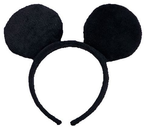 Mickey Mouse Ears Clip Art - Cliparts.co