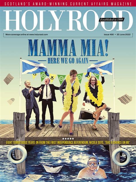 Holyrood Magazine On Twitter Rt Holyrooddaily The New Edition Of