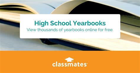 Find High School Yearbooks Online For Free