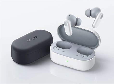 Наушники OPPO Enco Buds 2 Pro оценили в $36 - MegaObzor