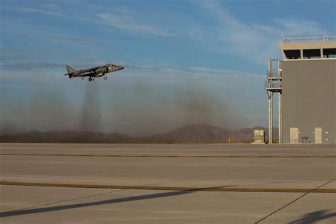 New Auxiliary Landing Field Improves Yuma Aviation Training Marine