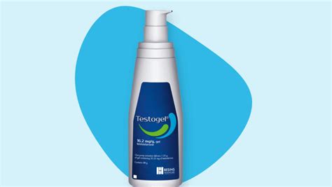 Testogel® Testosterone