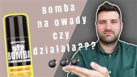 TEST CZY BOMBA NA PLUSKWY DZIAŁA 013 pogromca szkodników