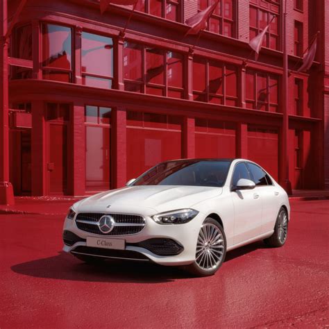 The New C Class