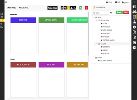 Knx Tool Basic Plan Bemi Automation Bemi Smart Home