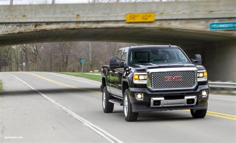 2015 GMC Sierra 2500 HD Denali 4x4: Photos, Reviews, News, Specs, Buy car