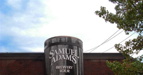 The Beer Whisperers Samuel Adams Brewery Review